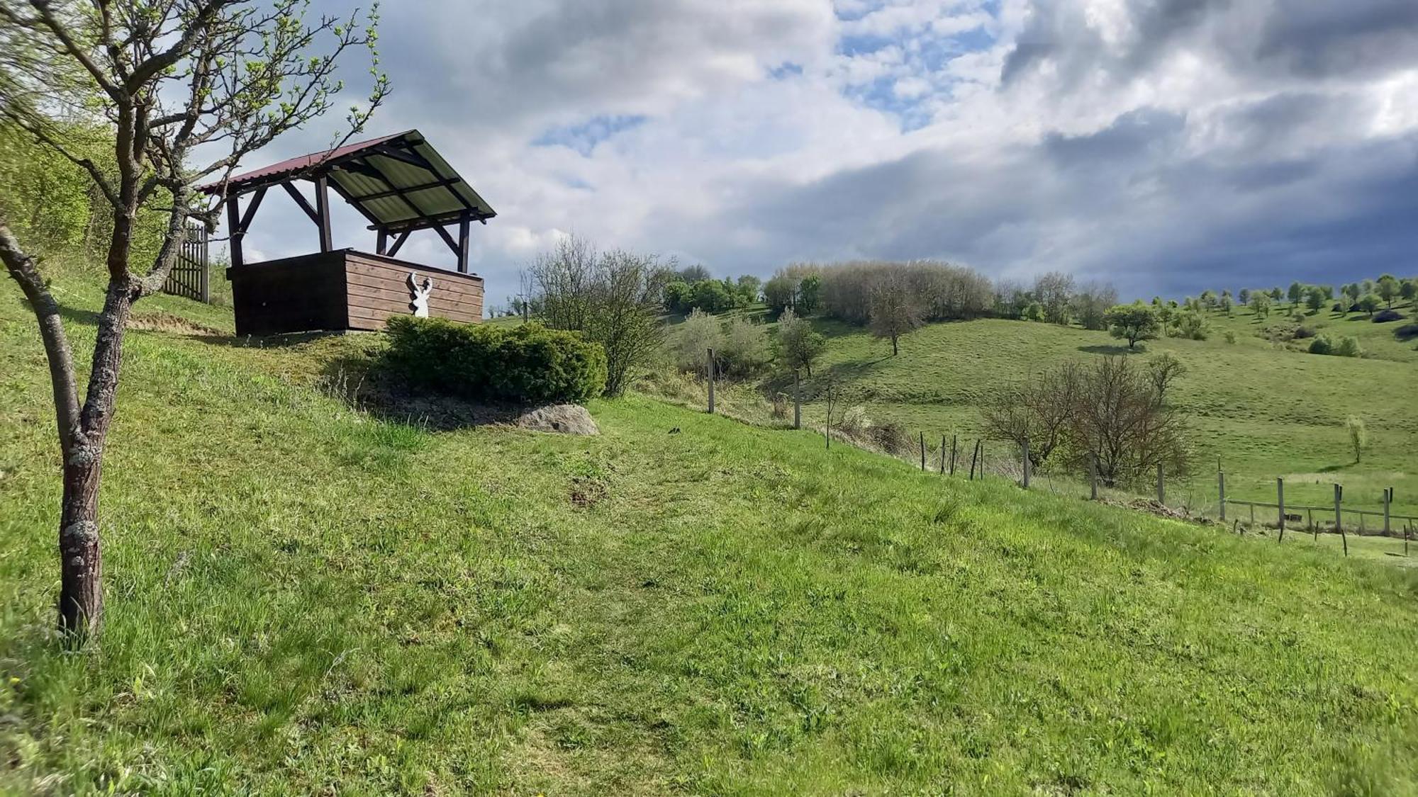 Ferienwohnung Vadaszles Vendeghaz Bukkszentmarton Exterior foto